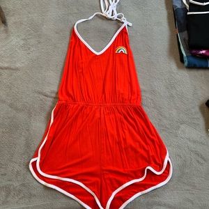 Women's romper